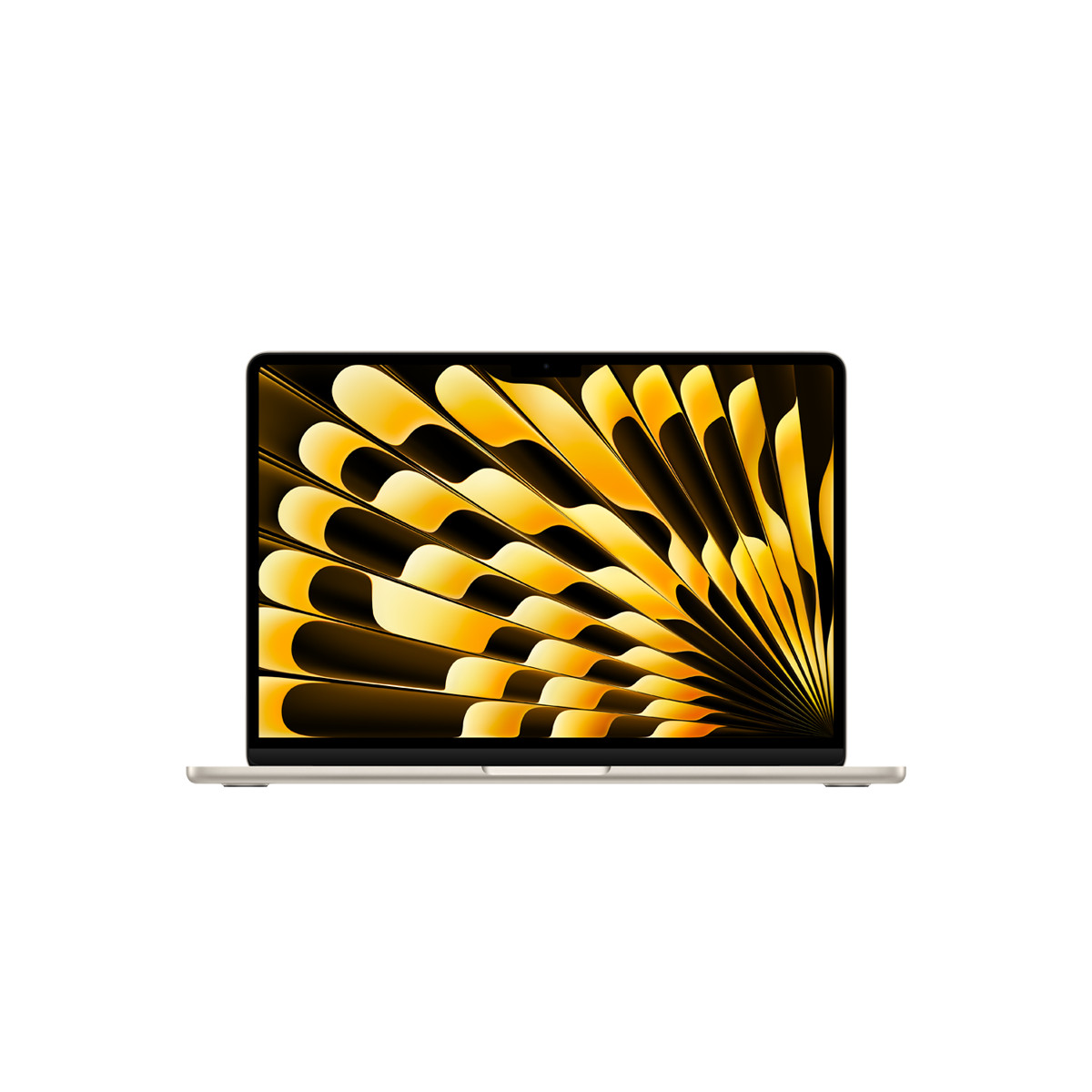 MacBook Air 13" Starlight · 16 GB · 256 GB